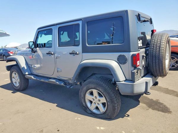 2017 JEEP WRANGLER UNLIMITED