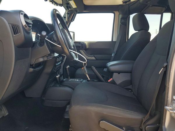2017 JEEP WRANGLER UNLIMITED