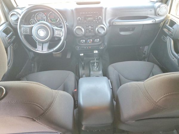 2017 JEEP WRANGLER UNLIMITED