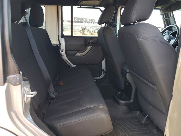 2017 JEEP WRANGLER UNLIMITED