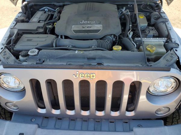 2017 JEEP WRANGLER UNLIMITED