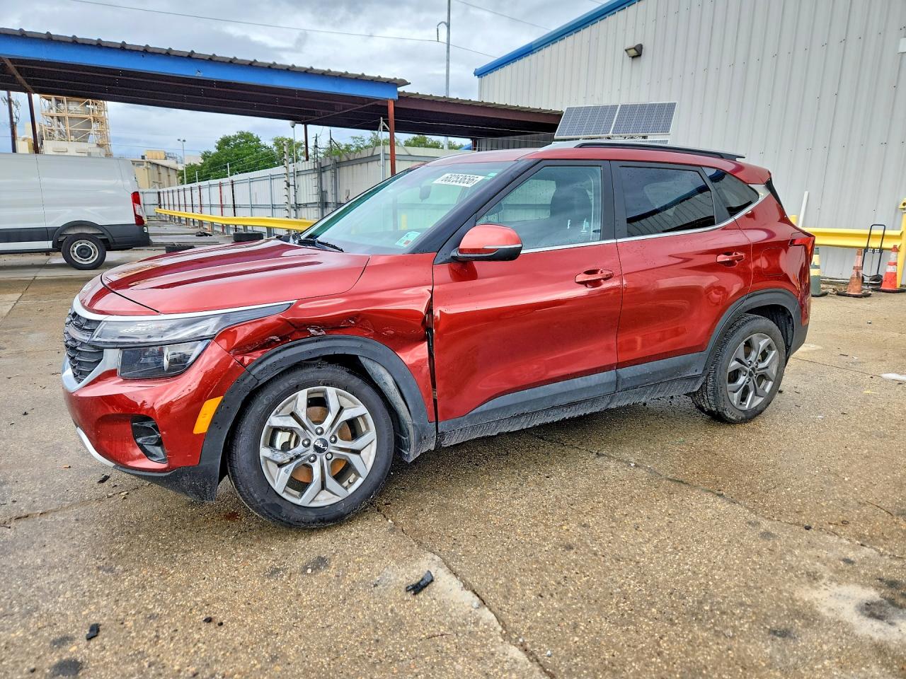 2024 KIA SELTOS