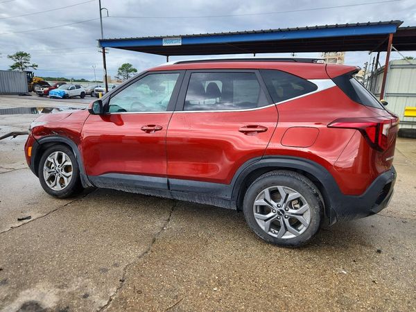 2024 KIA SELTOS