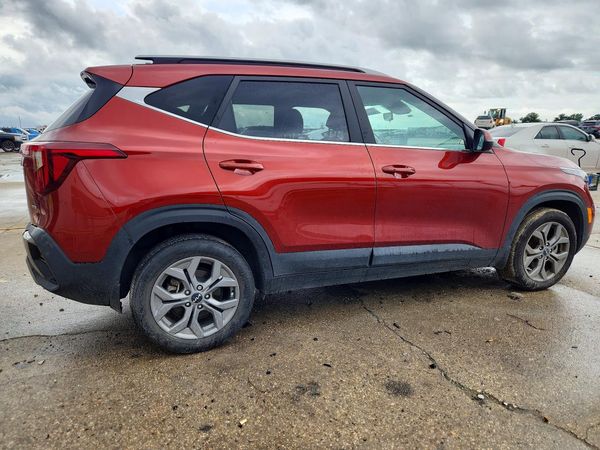 2024 KIA SELTOS