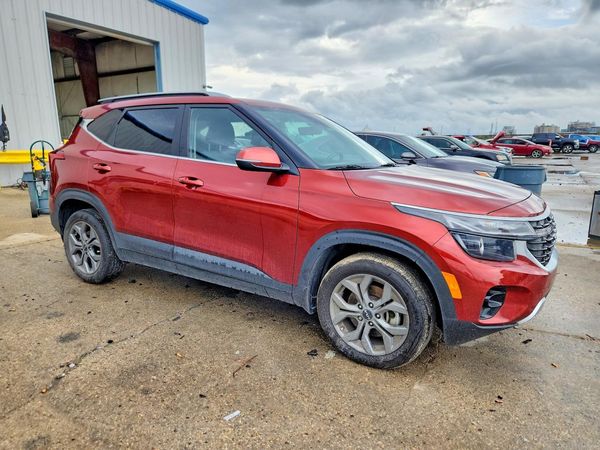 2024 KIA SELTOS