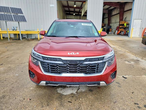 2024 KIA SELTOS