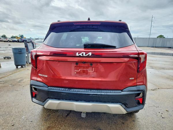 2024 KIA SELTOS