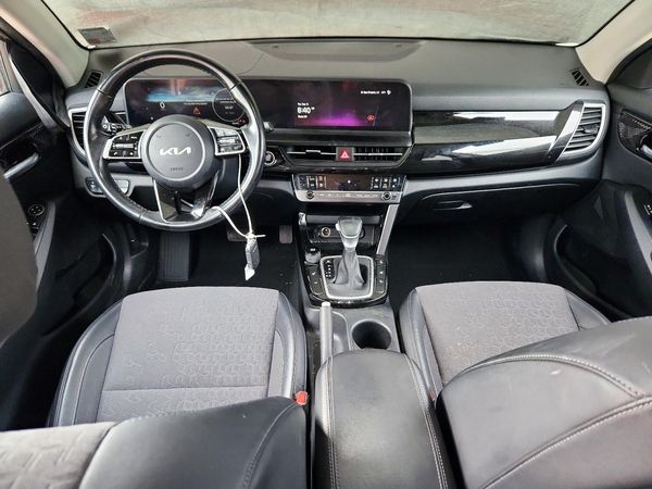 2024 KIA SELTOS