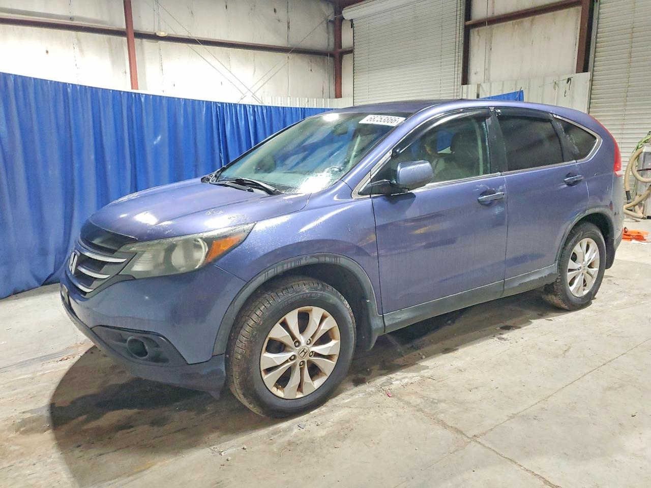 2013 HONDA CRV EX — Front 3/4