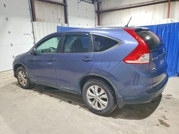 2013 HONDA CRV EX — DSRA