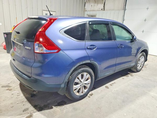 2013 HONDA CRV EX — PSRA