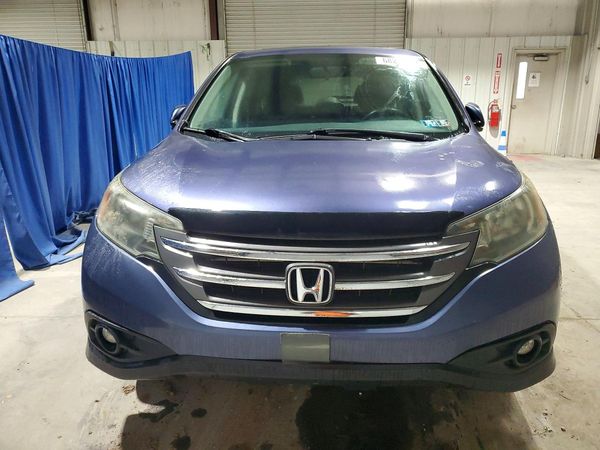 2013 HONDA CRV EX — DIRF