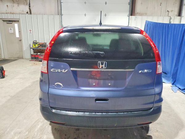 2013 HONDA CRV EX — DIRR