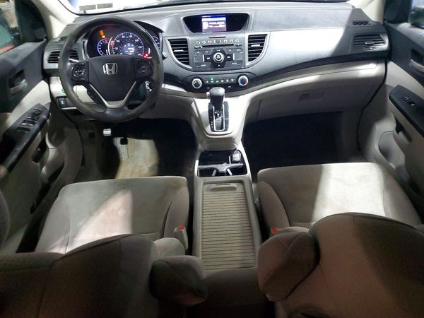 2013 HONDA CRV EX — CKPT