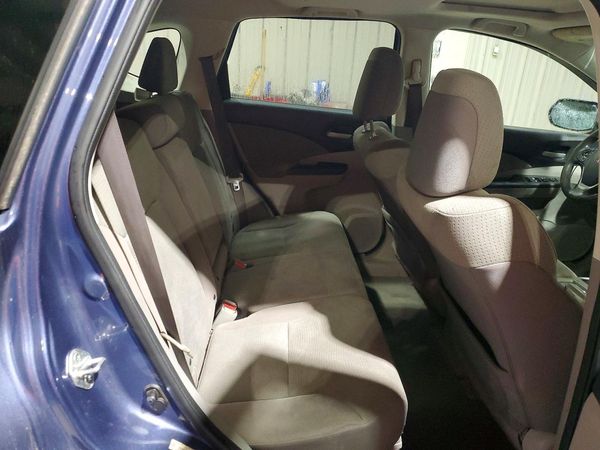 2013 HONDA CRV EX — PSRS