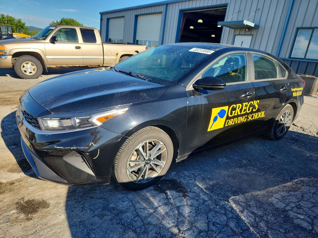 2024 KIA FORTE LX, LXS