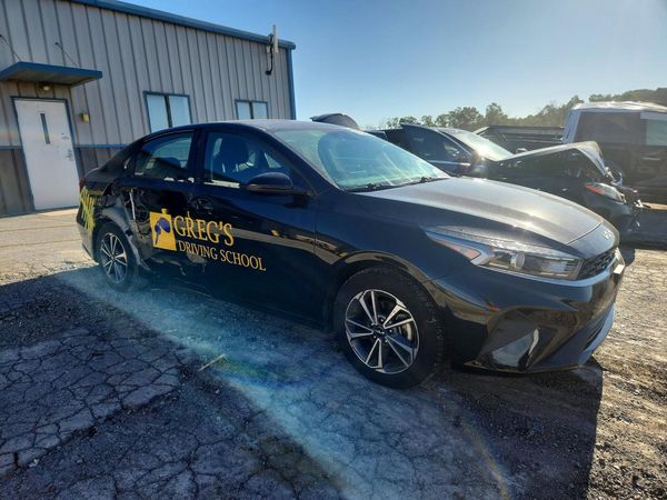 2024 KIA FORTE LX, LXS