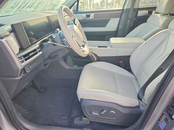 2026 HYUNDAI SANTA FE