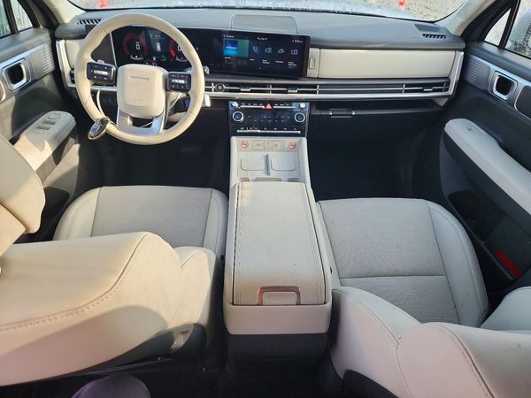 2026 HYUNDAI SANTA FE