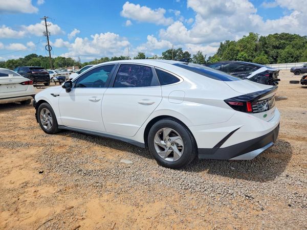 2025 HYUNDAI SONATA — DSRA