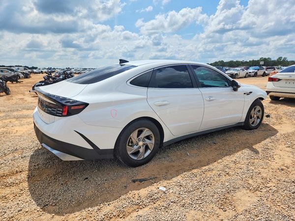 2025 HYUNDAI SONATA — PSRA
