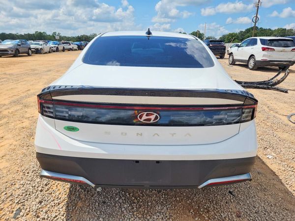2025 HYUNDAI SONATA — DIRR