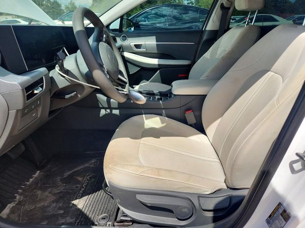 2025 HYUNDAI SONATA — DENT
