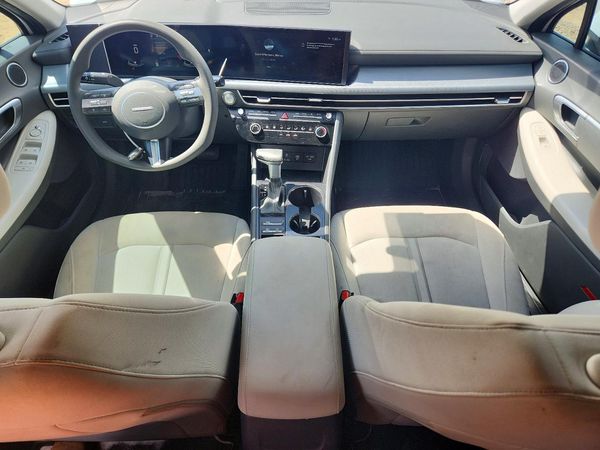 2025 HYUNDAI SONATA — CKPT
