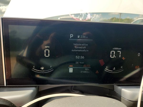 2025 HYUNDAI SONATA — ODOM
