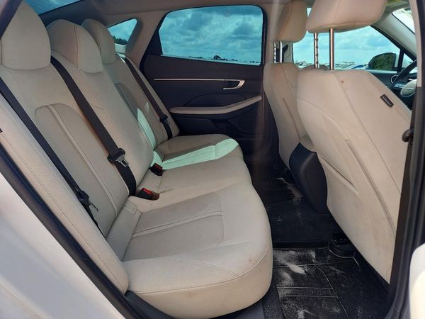 2025 HYUNDAI SONATA — PSRS