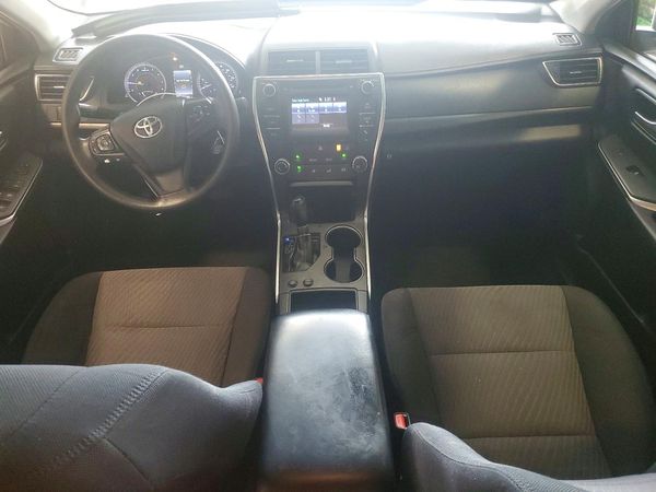 2017 TOYOTA CAMRY LE/SE/XLE/XSE