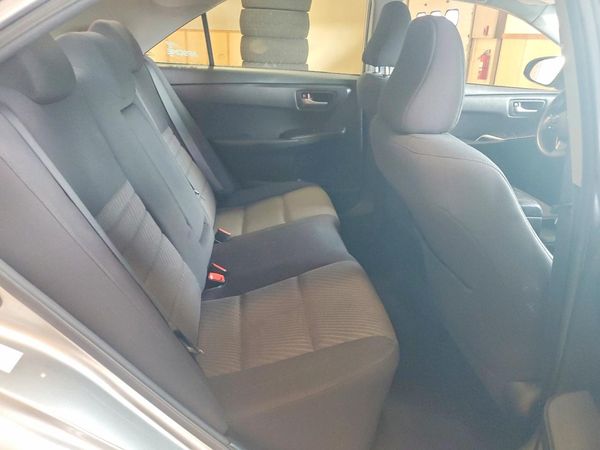 2017 TOYOTA CAMRY LE/SE/XLE/XSE