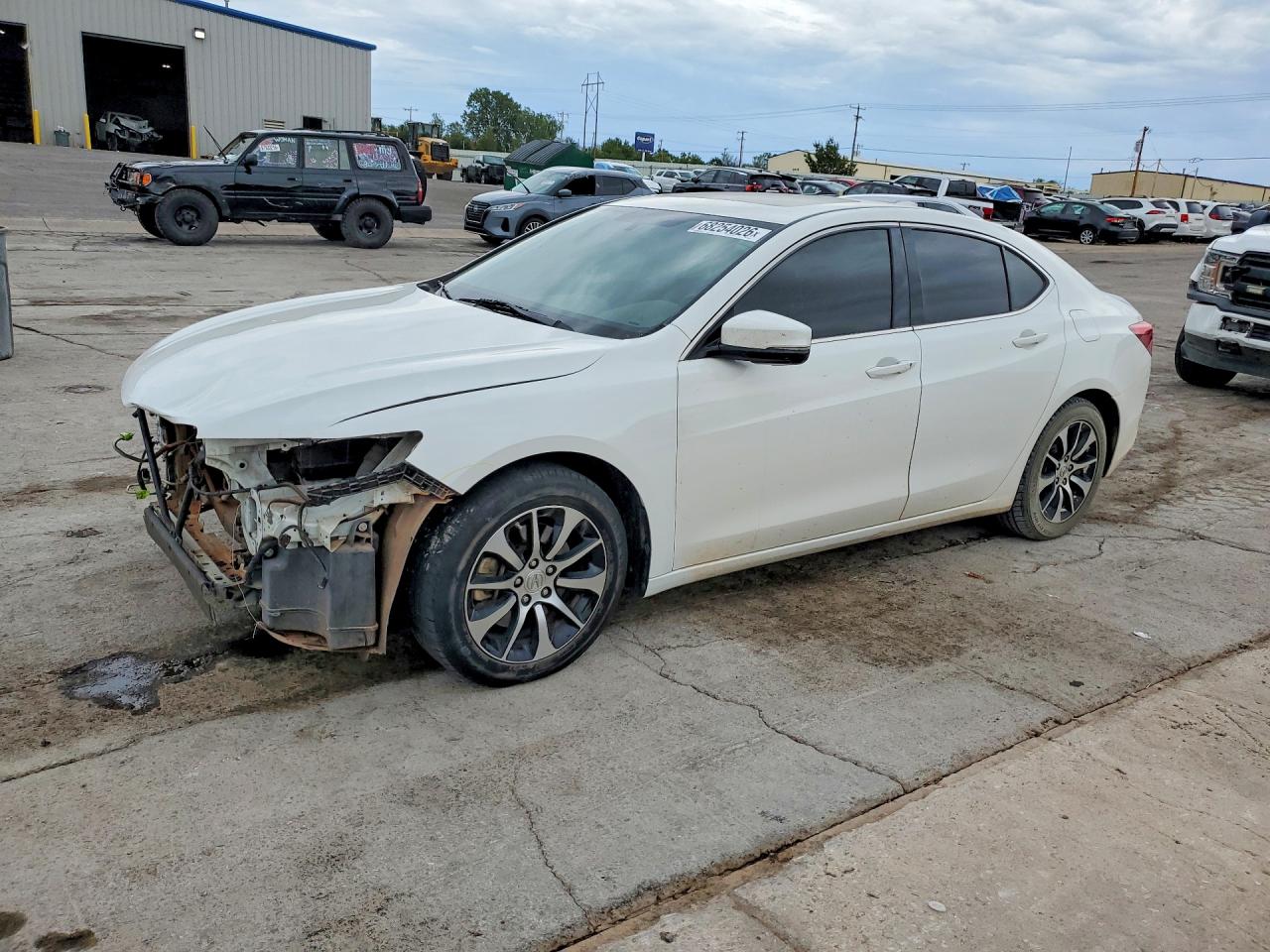 2015 ACURA TLX Base