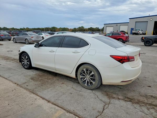 2015 ACURA TLX Base
