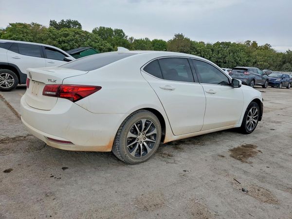 2015 ACURA TLX Base