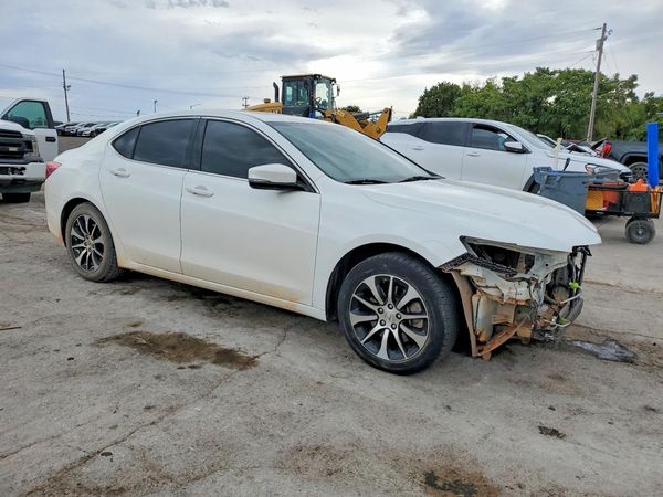 2015 ACURA TLX Base
