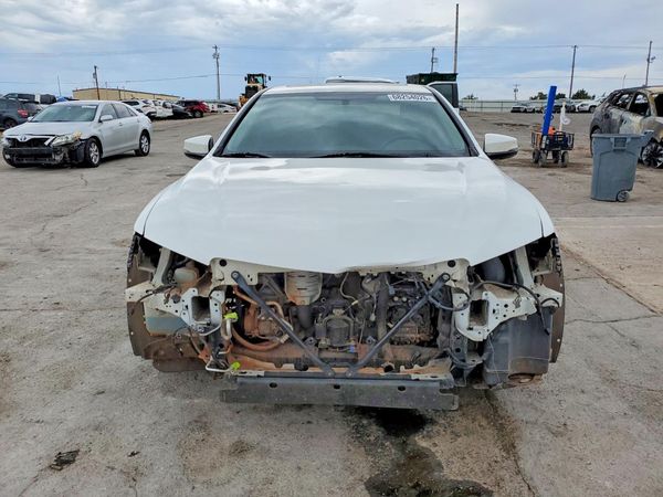 2015 ACURA TLX Base