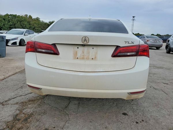 2015 ACURA TLX Base