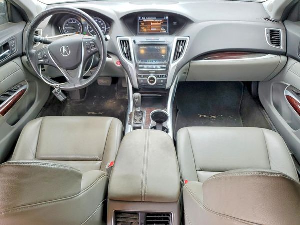 2015 ACURA TLX Base