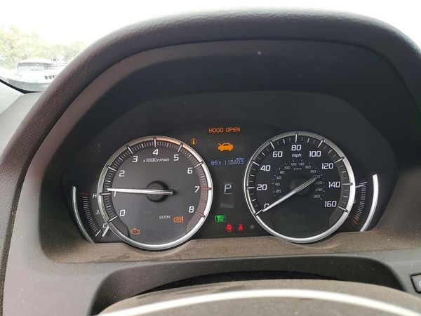 2015 ACURA TLX Base