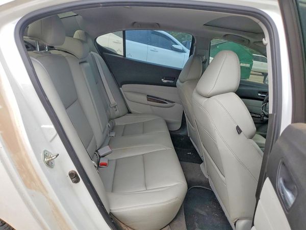 2015 ACURA TLX Base
