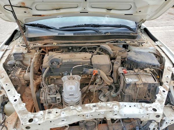 2015 ACURA TLX Base