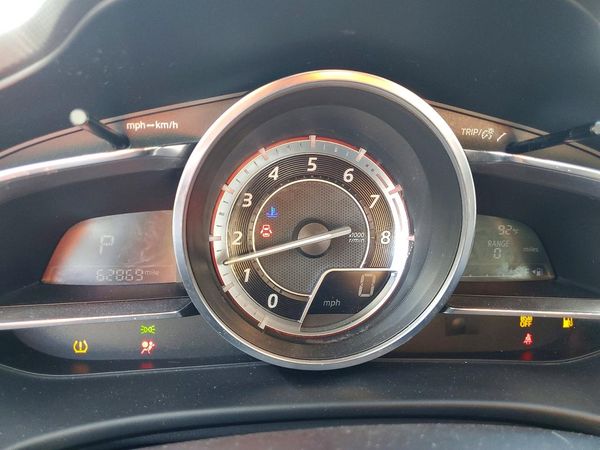 2015 MAZDA 3