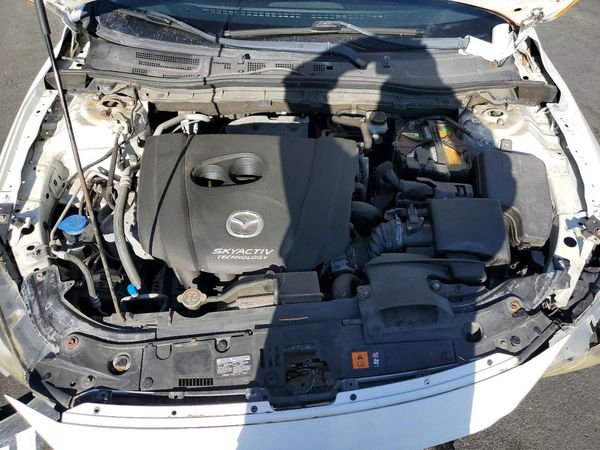 2015 MAZDA 3