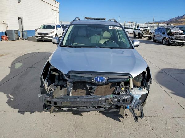2018 SUBARU FORESTER Limited