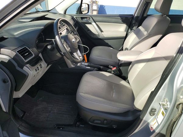 2018 SUBARU FORESTER Limited