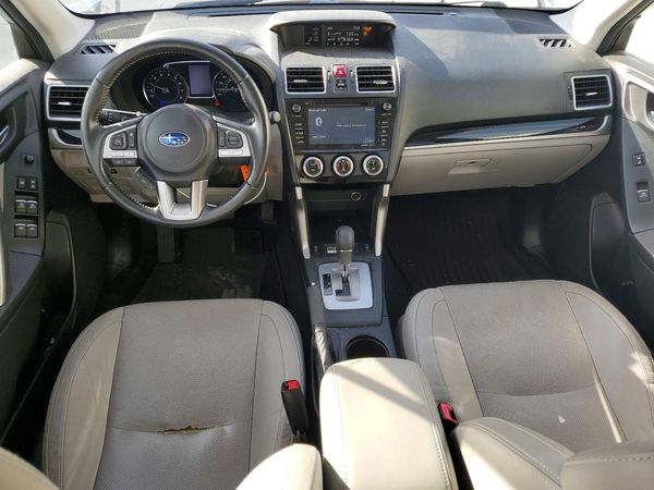 2018 SUBARU FORESTER Limited