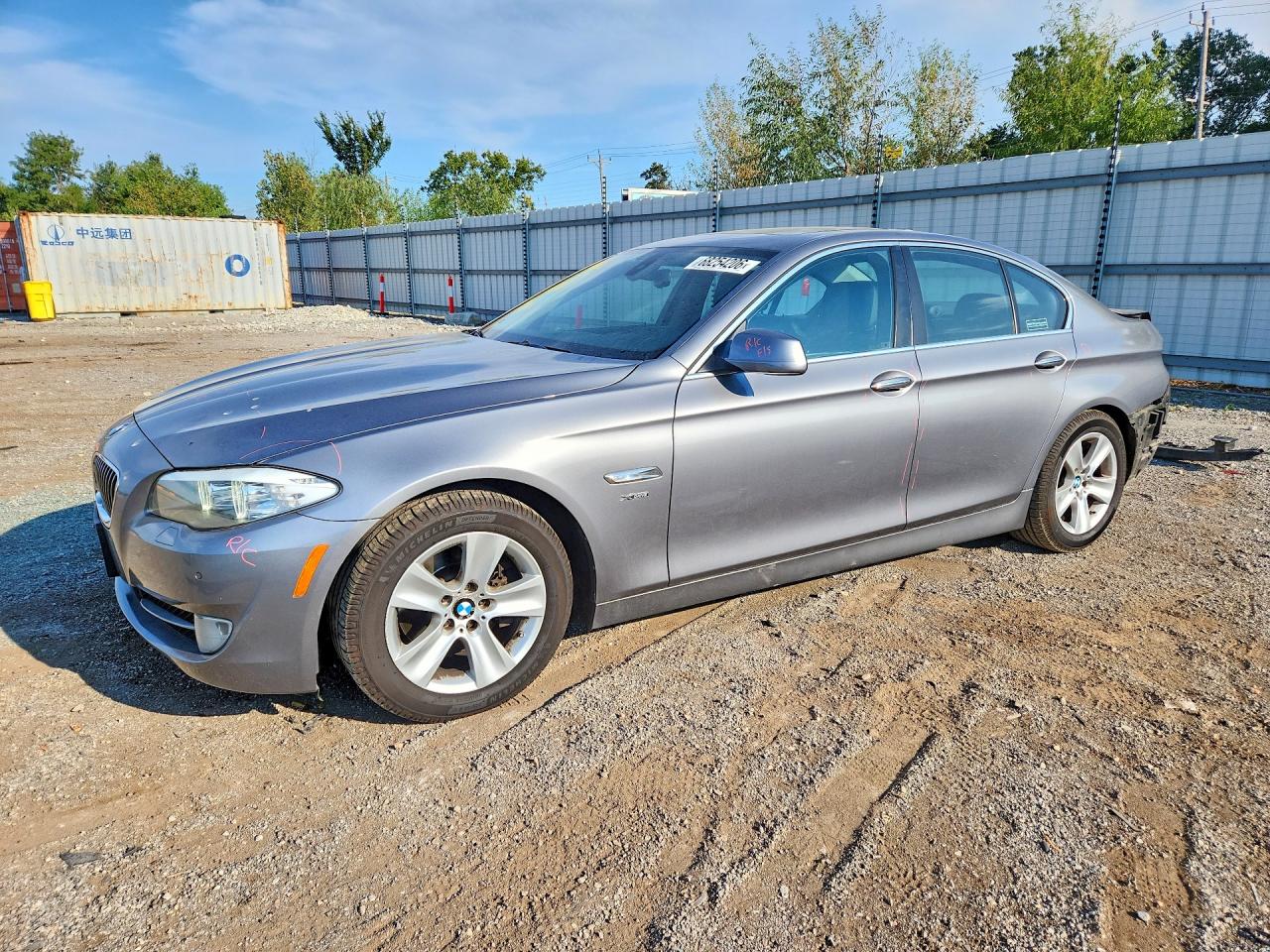 2012 BMW 528