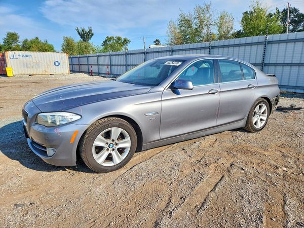 2012 BMW 528
