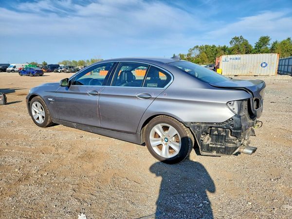2012 BMW 528